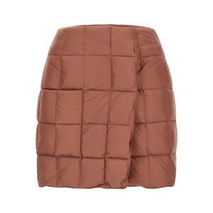 IENKI IENKI Multicolor Nylon Long Women's Skirt